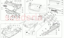 SHIELDS, TRIMS AND COVERING PANELS (Available with: Special Edition)