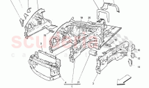 Front Structual Frames and Sheet Panels