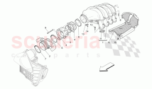 INTAKE MANIFOLD AND THROTTLE BODY