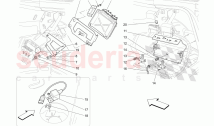 TRUNK COMPARTMENT CONTROL UNITS (R.H. Side Available with: "Spyder 90th Anniversar&hellip;
