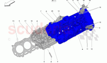 LH CYLINDER HEAD