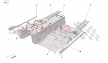 CENTRAL STRUCTURAL FRAMES AND SHEET PANELS
