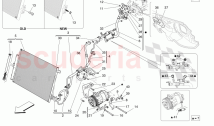 A/C UNIT: ENGINE COMPARTMENT DEVICES