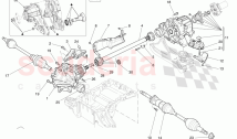 FRONT WHEELS TRANSMISSION