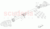 TRANSMISSION SHAFT