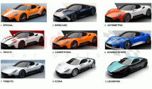 LIVERIES