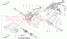 FRONT WHEELS TRANSMISSION