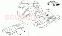 REAR SEAT