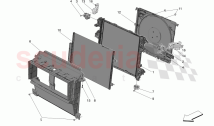 COOLING: AIR RADIATORS AND DUCTS