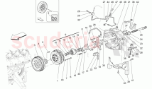 CLUTCH DISCS AND HOUSING FOR MECHANICAL GEARBOX (Not for F1)