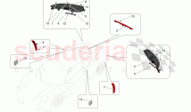 TAILLIGHT CLUSTERS