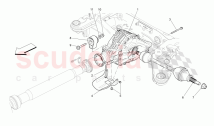 DIFFERENTIAL AND REAR AXLE SHAFTS