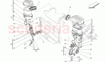 AIR FILTER, AIR INTAKE AND DUCTS