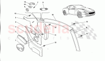 REAR INNER TRIMS AND PILLARS
