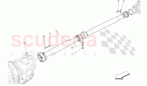 TRANSMISSION SHAFT