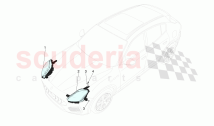 HEADLIGHT CLUSTERS
