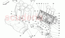 REAR SEATS: TRIM PANELS