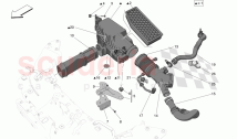 AIR FILTER, AIR INTAKE AND DUCTS