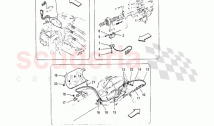 Electronic Cluth Control for F1 Gearbox