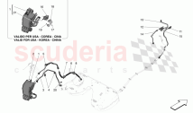 FUEL VAPOUR RECIRCULATION SYSTEM