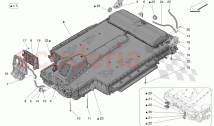 HIGH VOLTAGE BATTERY