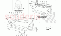 REAR BUMPER (Available with: "Spyder 90th Anniversary" Version)