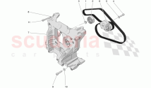 AUXILIARY DEVICE BELTS