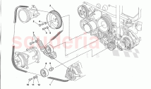 POLY-V BELT SYSTEM