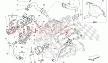 OIL VAPOUR RECIRCULATION SYSTEM