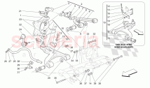 FRONT SUSPENSION (Available with: "Spyder 90th Anniversary" Version)