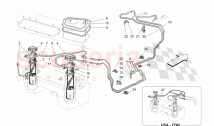 FUEL PUMPS AND CONNECTION LINES (Available with: "Spyder 90th Anniversary" Version&hellip;
