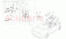 ALARM AND IMMOBILIZER SYSTEM (Available with: "Spyder 90th Anniversary" Version)