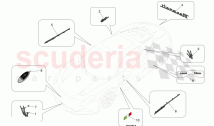 TRIMS, BRANDS AND SYMBOLS