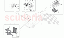 RELAYS, FUSES AND BOXES