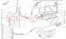 LUBRICATION SYSTEM: CIRCUIT AND COLLECTION (Available with: "Spyder 90th Anniversa&hellip;