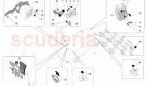 RELAYS, FUSES AND BOXES