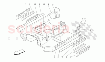 CENTRAL STRUCTURAL FRAMES AND SHEET PANELS (Available with: "Spyder 90th Anniversa&hellip;