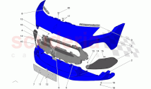 FRONT BUMPER