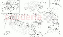 FUEL VAPOUR RECIRCULATION SYSTEM