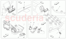 A/C UNIT: ELECTRONIC CONTROL (Not available with: COMFORT-LUXURY REAR SEATS WITH C&hellip;