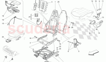 FRONT SEATS: MECHANICS AND ELECTRONICS