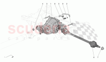 DIFFERENTIAL AND REAR AXLE SHAFTS