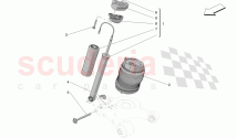 REAR SHOCK ABSORBER DEVICES