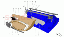 DOORS: TRIM PANELS
