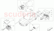 RELAYS, FUSES AND BOXES