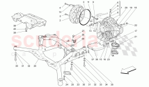 DIFFERENTIAL BOX AND REAR UNDERBODY