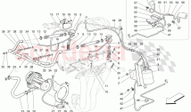 ADDITIONAL AIR SYSTEM (Available with: "Spyder 90th Anniversary" Version)