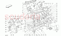 CRANKCASE (Available with: "Spyder 90th Anniversary" Version)