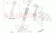 FRONT SHOCK ABSORBER DEVICES (Available with: Skyhook System)