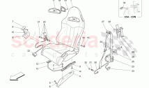 FRONT SEATS: TRIM PANELS (Includes seat belts Available with: "GranSport MC Victor&hellip;